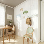SKOLOO Coastal Wall Mounted Coat Rack - Image 5