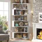 Armocity Corner Book Shelf - Image 2