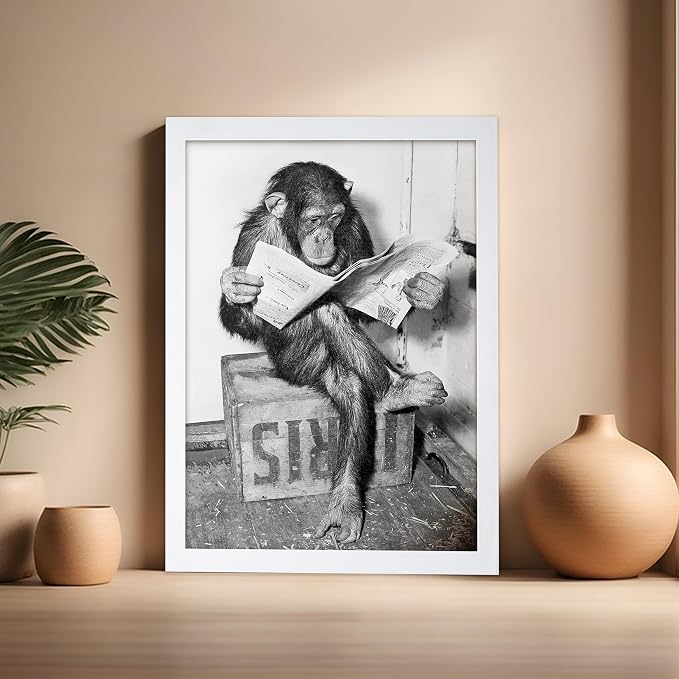 Poster Master Vintage Photograph Poster - Image 5