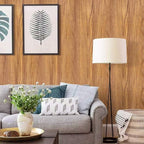 COSNIGHT Wood Grain Contact Paper Peel and Stick Wallpaper Self Adhesive Wall - Image 5