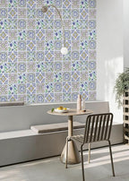 Wudnaye Peel and Stick Backsplash Wallpaper Kitchen Faux Tile Contact Paper - Image 9