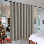 RYB HOME Privacy Room Divider Curtains by RYBHOME