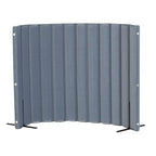 Angeles 48" x 6' Quiet Divider by Angeles