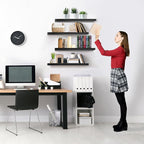 Sorbus Floating Shelves for Wall - Image 6