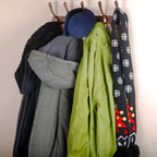 Dseap Wall Mounted Coat Rack - Image 7