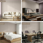 10Pack Large Acoustic Panels, Self-Adhesive Sound Dampening Wall Panels - Image 8