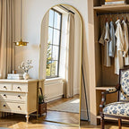 Full Length Mirror, Oversized Floor Mirrors, Leaning Free Standing Mirrors - Image 3