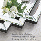 Modern Large Living Room Mirror - Image 2