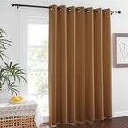 NICETOWN Privacy Room Divider Curtain Screen Partitions, Basement Hospital - Image 8