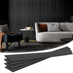Art3d 4pcs-107 x 8in Slat Acoustic Panel - Image 9