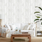 practicalWs 17.7''×393.7'' Wood Shiplap Peel and Stick Wallpaper, Self Adhesive - Image 3
