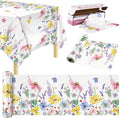 Kochorie Spring Flower Tablecloth Roll by Kochorie