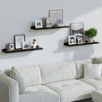 WOPITUES Floating Shelves 24 inch - Image 5