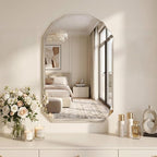 Suidia Bathroom Mirror, Frameless Bathroom Mirror - Image 9