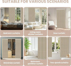 AJAZZ Blackout Magnetic Door Curtain - Image 6