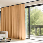 Room Divider Curtains Flexible Ceiling Tracks set Curtain track Ceiling Mount - Image 2