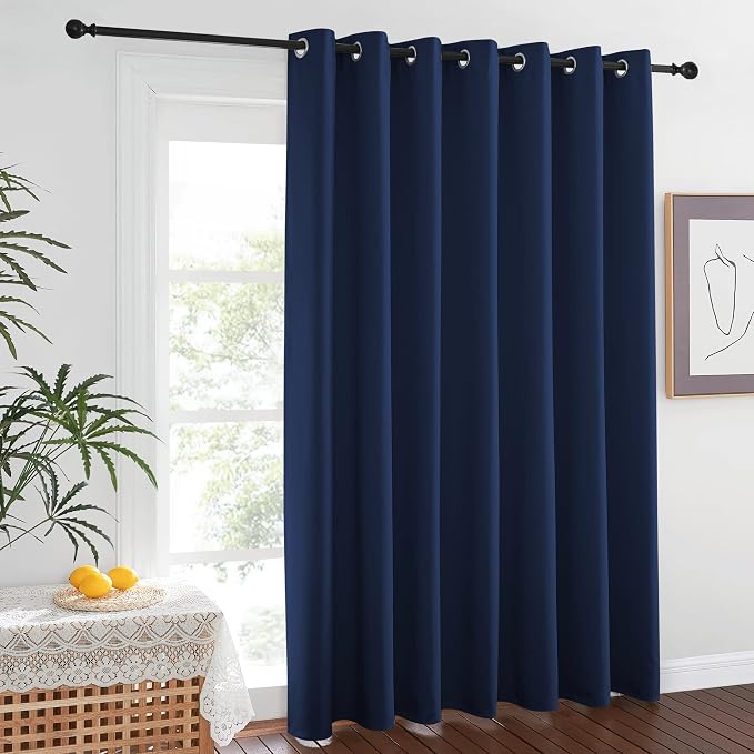 NICETOWN Room Separating Divider, Room Divider Curtain Screen Partitions - Image 7