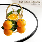Suidia 72"x44" Arched Full Length Mirror - Image 4