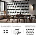 12Pack Acoustic Panels, Self-Adhesive Sound Proof Panels - Image 4