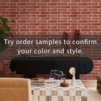Commomy 3D Brick Wall Panels Peel and Stick - Image 2