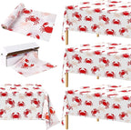 Kochorie 100 Ft x 54 Inch Crab Boil Party Tablecloth Roll by Kochorie