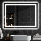 Antok 30"x 40" LED Bathroom Mirror - Image 2