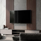 From Plain to Beautiful in Hours WPC Exterior Wall Slat Panels Waterproof - Image 9