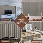 Yuzzy Wood Panels for Wall and Ceiling - Image 6