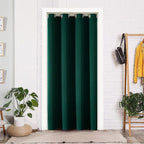 ChrisDowa Blackout Door Curtains - Image 7