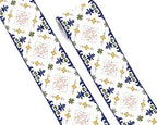 FLFK Peel and Stick Wallpaper Border by FLFK