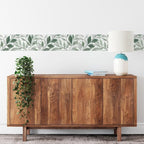 HOMETITUTE Wallpaper Border 4x196 Inch Peel and Stick PVC Wall Border Wallpaper - Image 9