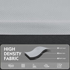 FMFUNCTEX 100% Light Grey Blackout Curtains - Image 5