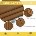 NICETOWN Sliding Door Curtains 84 inches Long, Grommet Blackout Thermal Patio - Image 4