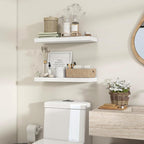 Heimlove 24 inch Floating Shelves - Image 2