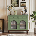 practicalWs Green Peel and Stick Wallpaper, 15.7" x 118.1" Green Contact Paper - Image 2