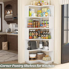 Armocity Corner Book Shelf - Image 7