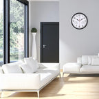 Wall Clock, Sweep Silent Movement Accurate Clocks - Image 2