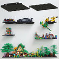 LRANFOW 2 Pack Wall Display Shelves by Unknown