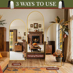 Full Length Mirror, Oversized Floor Mirrors, Leaning Free Standing Mirrors - Image 8