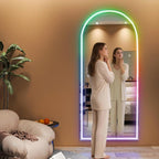 Hasipu Arch Full Length Mirror 77 x 30 in - Image 7
