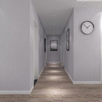 Haimin Grasscloth Wallpaper Peel and Stick 20.9in X 393in Fabric Contact Paper - Image 6