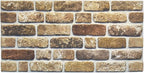 Dundee Deco 3D Wall Panels Faux Brick - Image 2