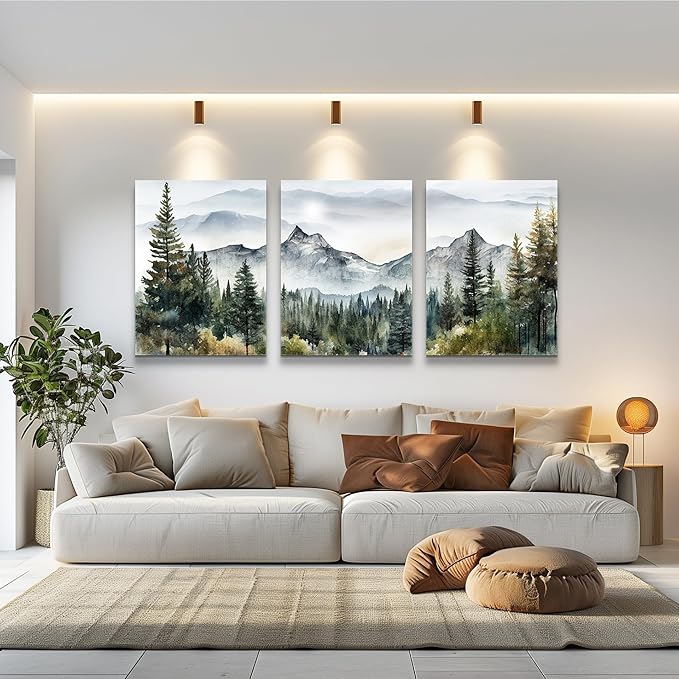 MHARTK66 Large Size Wall Art for Living Room Modern Wall Decor for Bedroom - Image 6