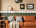 FLFK Peel and Stick Wallpaper Border - Image 3