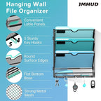 Wall File Organizer - Image 2