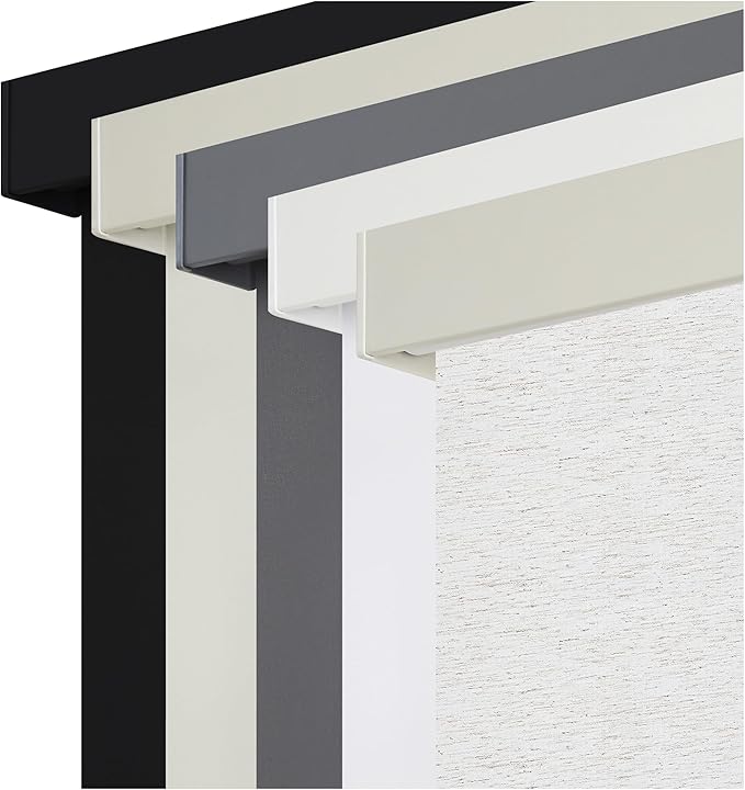 SUNOFF Cordless Blackout Roller Shades Blinds by SUNOFF