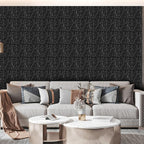 Heikki 30 Pack 3D Wall Panel for Interior Wall Décor, PVC Flower Textured Wall - Image 6