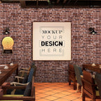 10PCS 3D Wall Panels Peel and Stick Foam 3D Brick Wallpaper Peel and Stick Red - Image 3