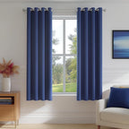 FMFUNCTEX 100% Blackout Curtains by Fmfunctex