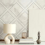 Ansehan Hand-Crafted Wallcovering HA5005 Droplets 36" W x8 Yard L Textured - Image 4